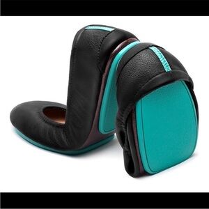 Tieks by Gavrieli Ballet Flats Black Women Size 8